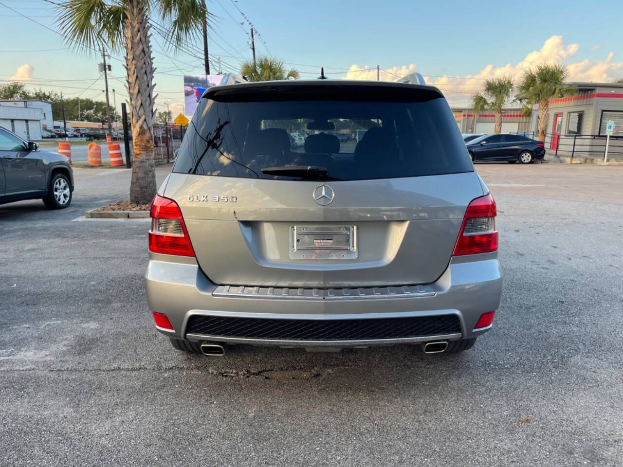 2012 Mercedes-Benz GLK for sale at SMART CHOICE AUTO in Pasadena, TX