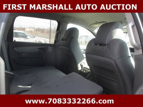 2016 Chevrolet Traverse LS
