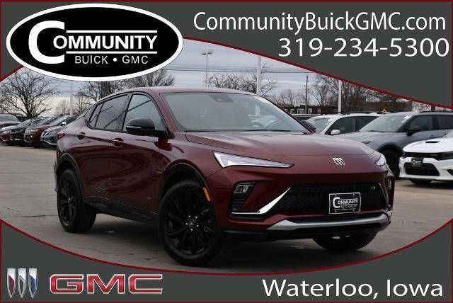 2025 Buick Envista for sale at Community Buick GMC in Waterloo IA