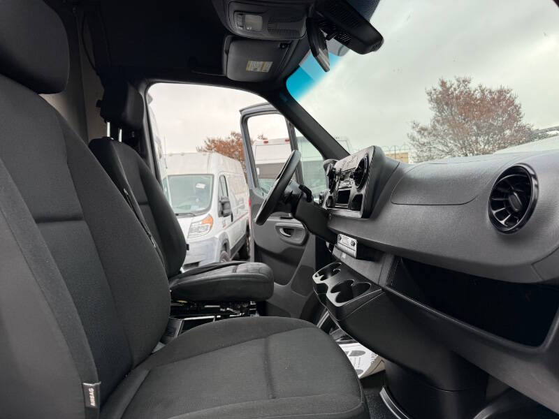 2019 Mercedes-Benz Sprinter
