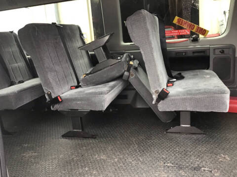 2013 Ford E-Series E-350 SD XL