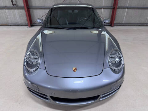 2005 Porsche 911 Carrera