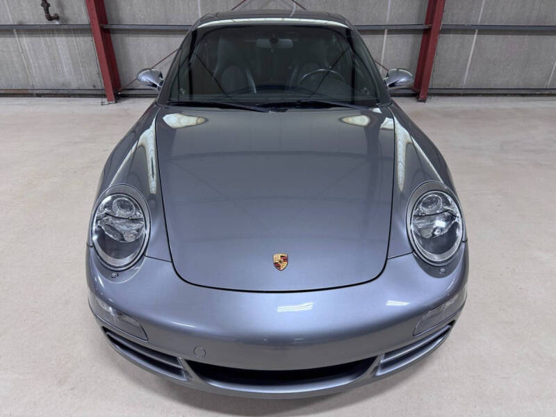 2005 Porsche 911 Carrera