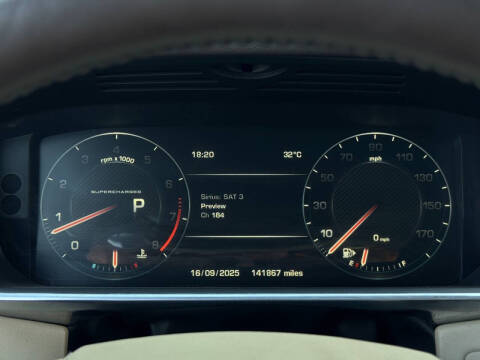 2015 Land Rover Range Rover Supercharged