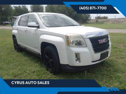 2012 GMC Terrain