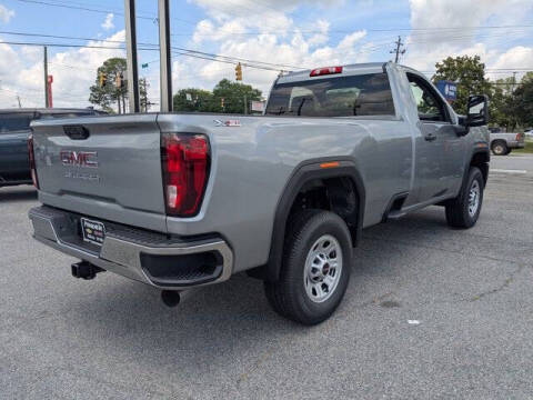 2026 GMC Sierra 2500HD Pro