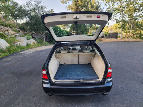 2006 Mercedes-Benz E-Class E 350