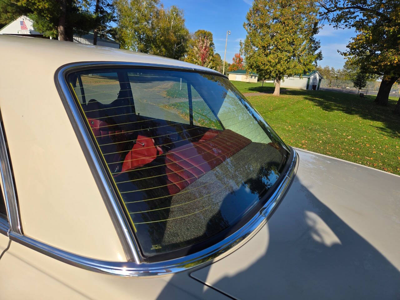 1972 Mercedes-Benz 220 90