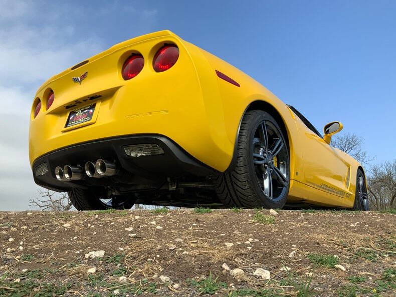2009 Chevrolet Corvette