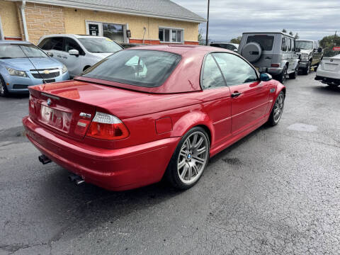 2003 BMW M3