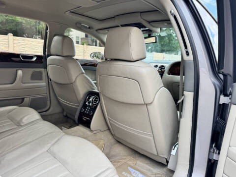 2007 Bentley Continental Flying Spur
