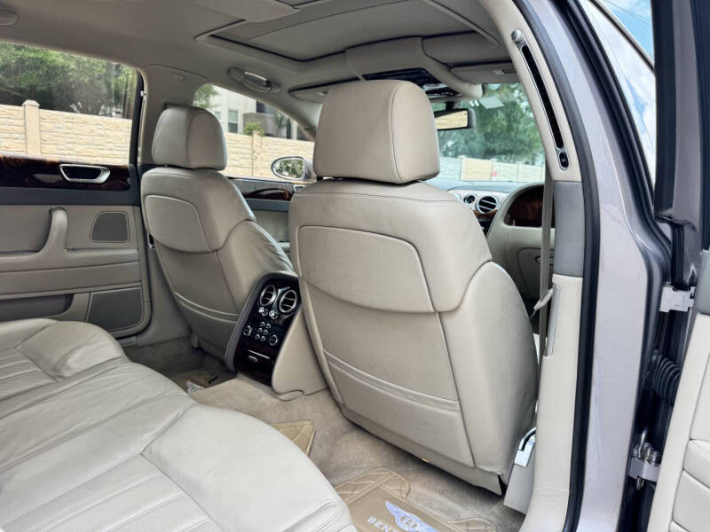 2007 Bentley Continental Flying Spur