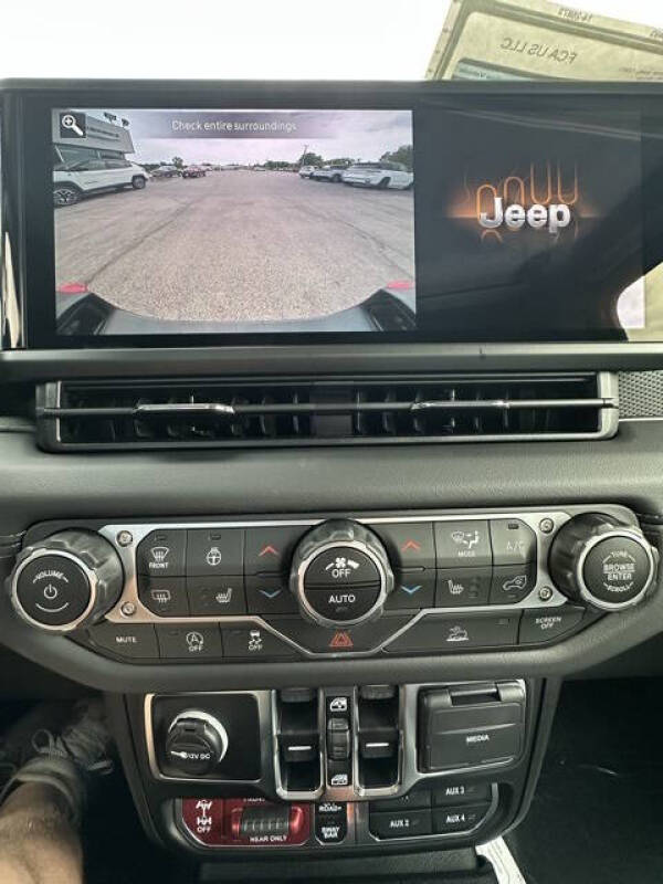 2025 Jeep Gladiator Rubicon