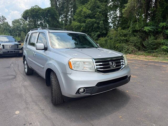 2014 Honda Pilot EX-L