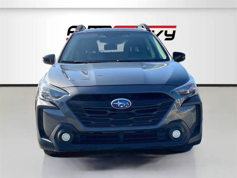 2024 Subaru Outback Onyx Edition XT