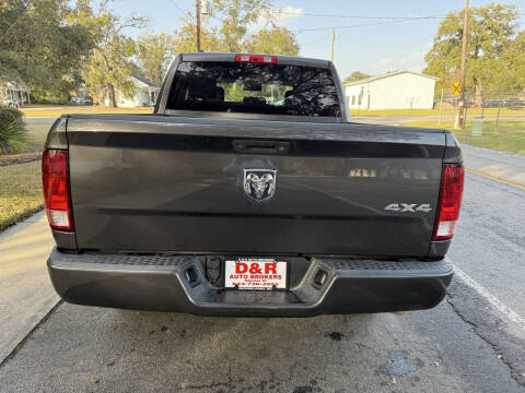 2016 RAM 1500 Express