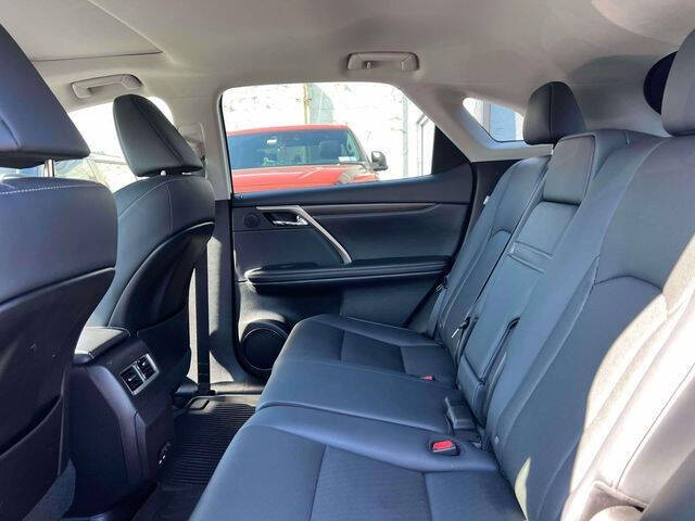 2021 Lexus RX 350