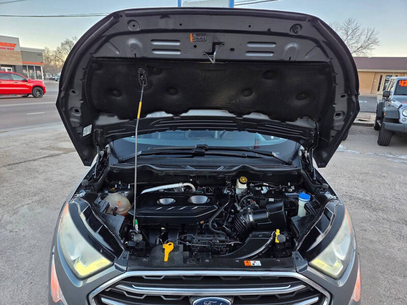 2019 Ford EcoSport Titanium