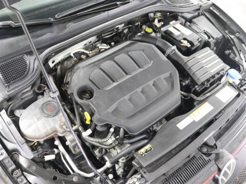 2024 Volkswagen Golf GTI S