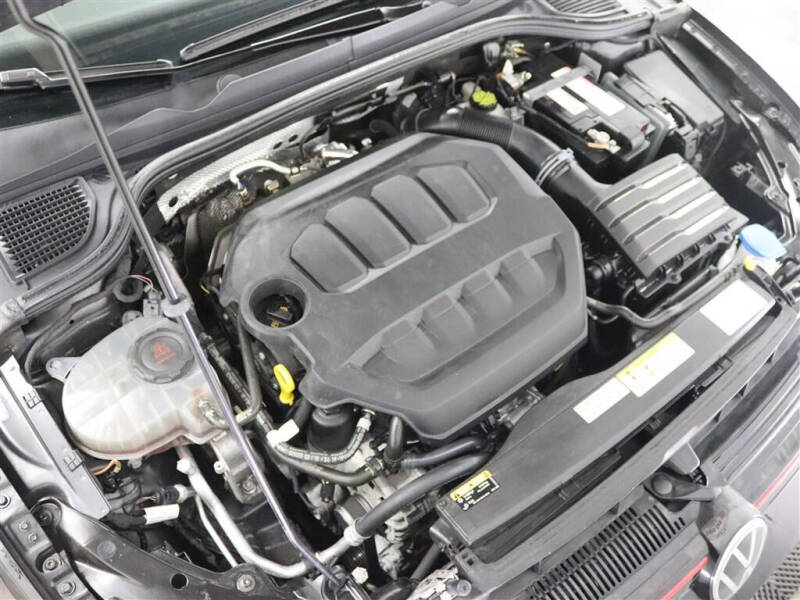 2024 Volkswagen Golf GTI S