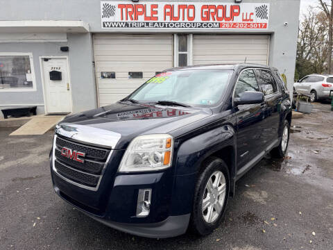 2015 GMC Terrain SLE-1