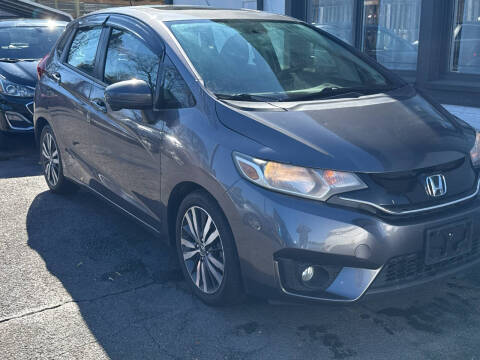 2015 Honda Fit EX-L
