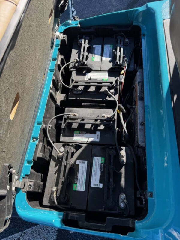 2018 Club Car Precedent