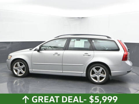 2008 Volvo V50 2.4i