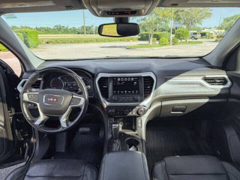 2018 GMC Acadia SLT-1