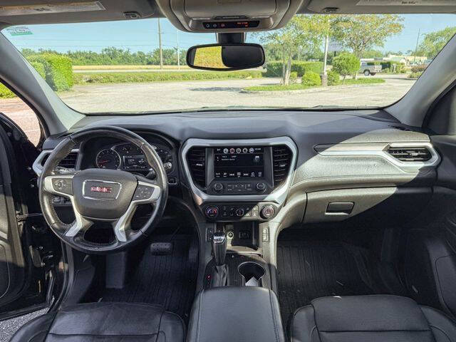 2018 GMC Acadia SLT-1