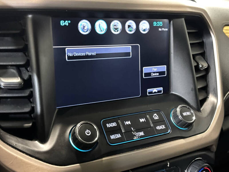 2019 GMC Acadia Denali