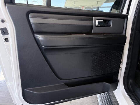 2016 Ford Expedition EL Platinum