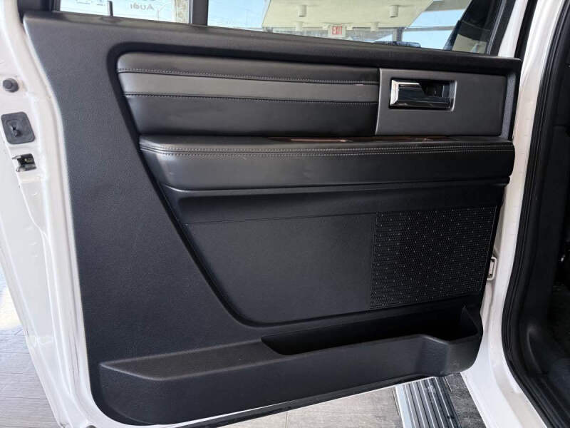 2016 Ford Expedition EL Platinum