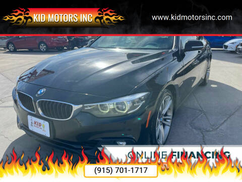 2019 BMW 4 Series for sale at Kid Motors Inc in El Paso TX