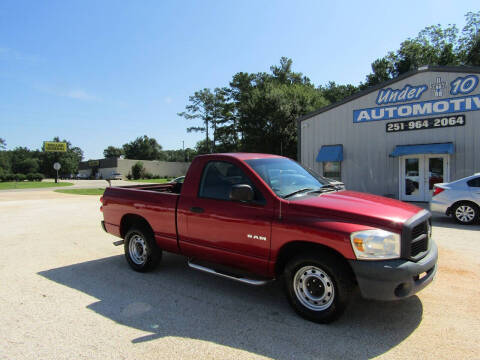 2008 Dodge Ram 1500 ST
