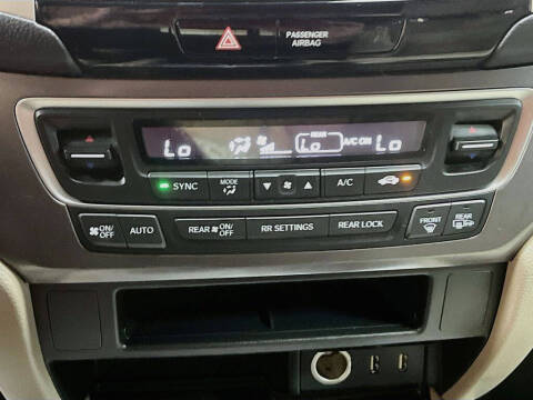 2016 Honda Pilot EX