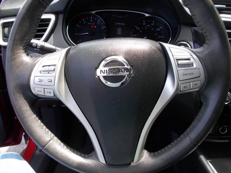 2016 Nissan Rogue SL