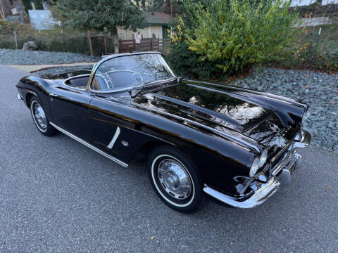 1962 Chevrolet Corvette