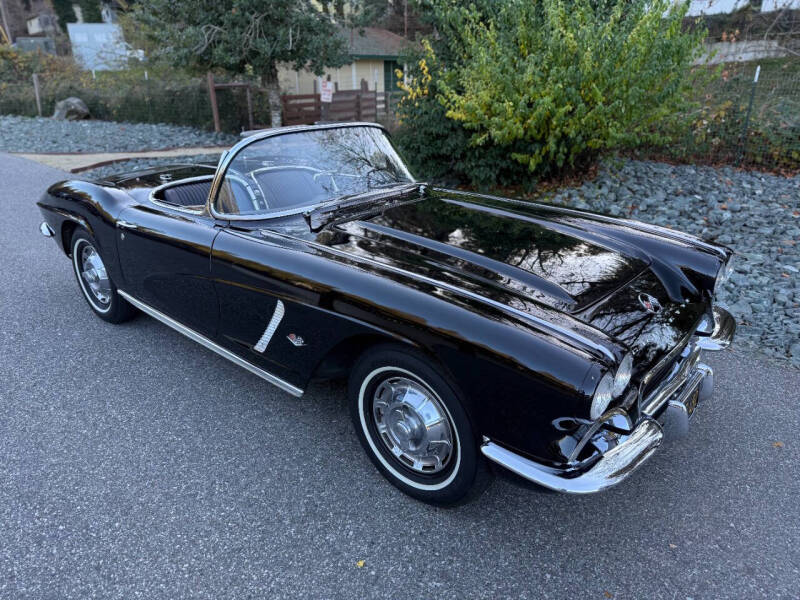 1962 Chevrolet Corvette