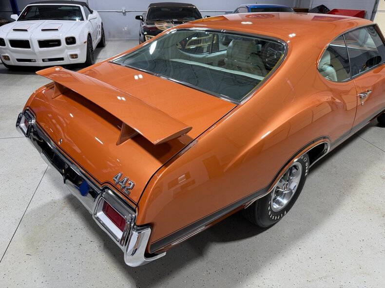 1971 Oldsmobile 442