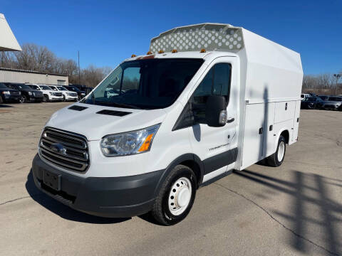 2015 Ford Transit for sale at Auto Mall of Springfield in Springfield IL