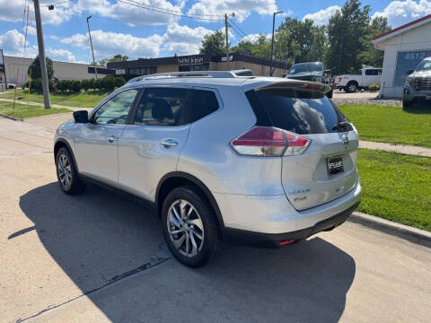 2015 Nissan Rogue SL