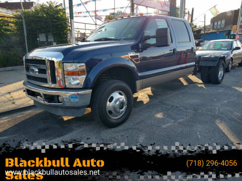 2009 Ford F-350 Super Duty for sale at Blackbull Auto Sales in Ozone Park NY