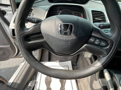 2006 Honda Civic LX
