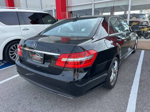 2011 Mercedes-Benz E-Class E 350 Sport