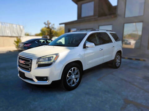 2014 GMC Acadia SLT-1