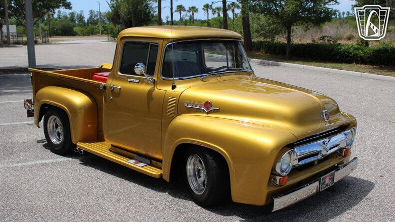 1956 Ford F-100