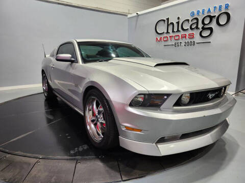 2010 Ford Mustang GT Premium