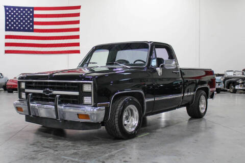 1982 Chevrolet C/K 10 Series C10