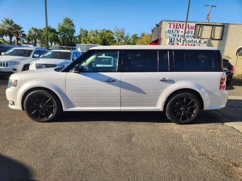 2016 Ford Flex SEL